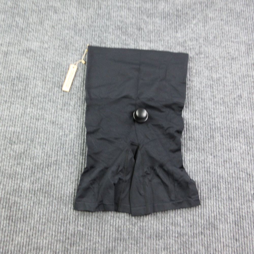 SHAPELLX Shaping Bottom Womens XL/2XL Black Firm Control Shapewear NWT